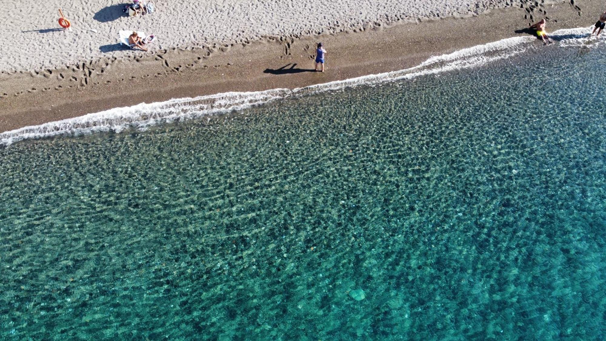 Blu Maronti Apartment Barano d'Ischia Bagian luar foto